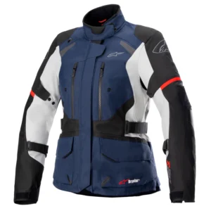 ALPINESTARS STELLA ANDES V3 DRYSTAR JACKET DARK BLUE, BLACK