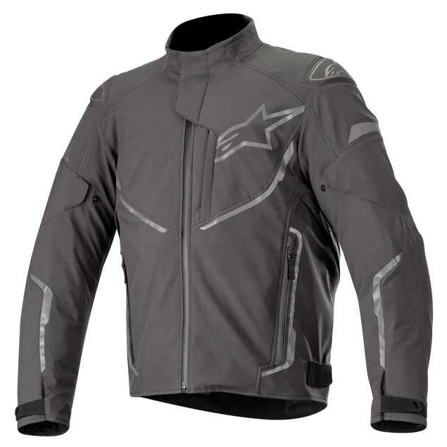 ALPINESTARS T-FUSE SPORT SHELL WATERPROOF JACKET ANTHRACITE