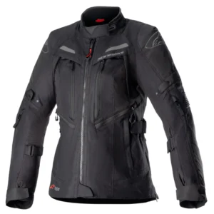 ALPINESTARS STELLA BOGOTA PRO DRYSTAR JACKET BLACK