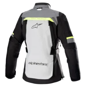 ALPINESTARS STELLA BOGOTA PRO DRYSTAR JACKET ICE GREY