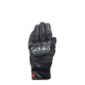 DAINESE CARBON 4 SHORT LEATHER GLOVES