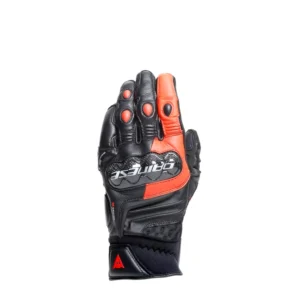 DAINESE CARBON 4 SHORT LEATHER GLOVES