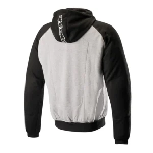 ALPINESTARS CHROME SPORT HOODIE BLACK, GREY