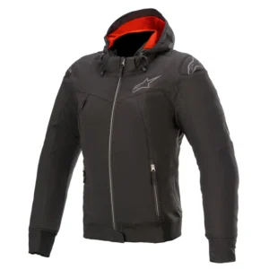 ALPINESTARS STELLA SEKTOR TECH V2 HOODIE BLACK