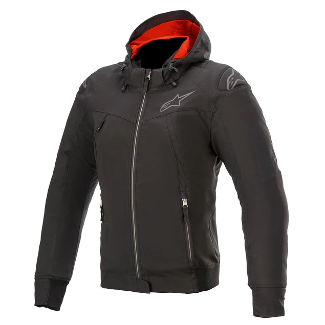ALPINESTARS STELLA SEKTOR TECH V2 HOODIE BLACK