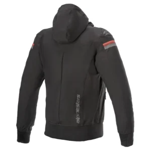 ALPINESTARS STELLA SEKTOR TECH V2 HOODIE BLACK, CORAL