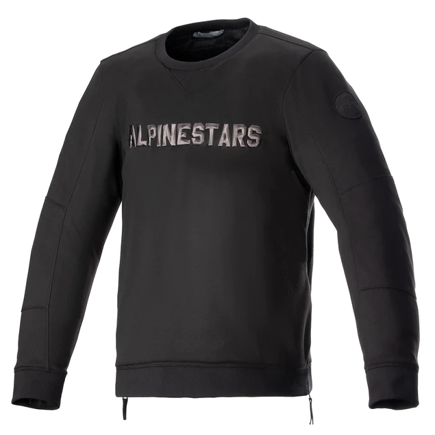 ALPINESTARS LEGIT CREW FLEECE BLACK