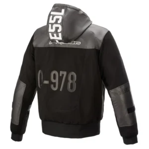 ALPINESTARS X DIESEL AS-DSL SHOTARO HOODIE BLACK