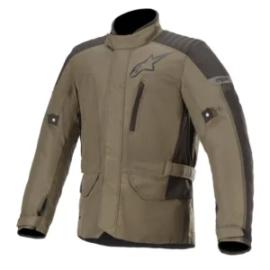 ALPINESTARS GRAVITY DRYSTAR JACKET FOREST GREEN, BLACK
