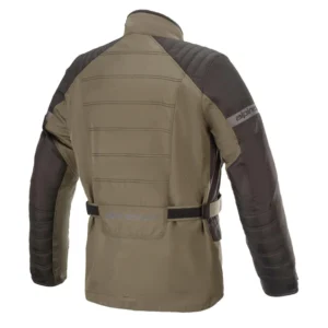 ALPINESTARS GRAVITY DRYSTAR JACKET FOREST GREEN, BLACK