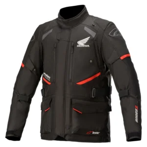 ALPINESTARS HONDA ANDES V3 DRYSTAR JACKET BLACK