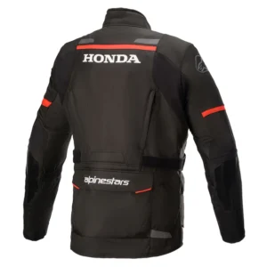 ALPINESTARS HONDA ANDES V3 DRYSTAR JACKET BLACK