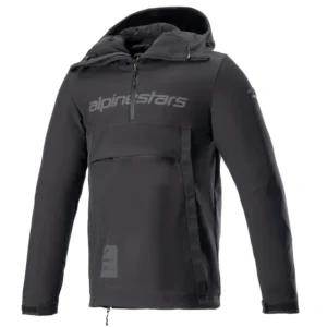 ALPINESTARS SHERPA HOODIE BLACK