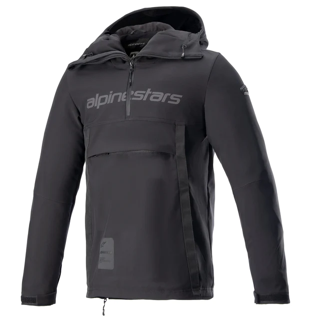 ALPINESTARS SHERPA HOODIE BLACK