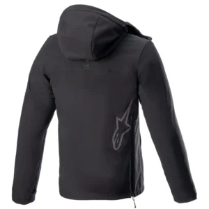 ALPINESTARS SHERPA HOODIE BLACK