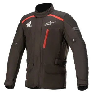 ALPINESTARS HONDA GRAVITY DRYSTAR JACKET BLACK, RED