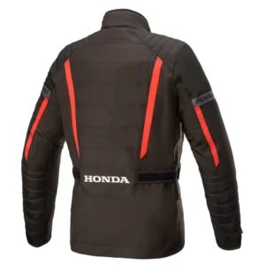 ALPINESTARS HONDA GRAVITY DRYSTAR JACKET BLACK, RED