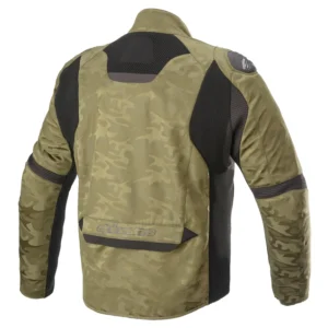 ALPINESTARS T SP-5 RIDEKNIT TEXTILE JACKET MILITARY GREEN