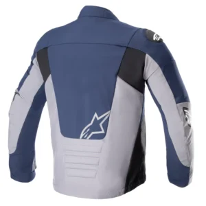 ALPINESTARS SMX WATERPROOF JACKET NIGHT NAVY, DARK GRAY