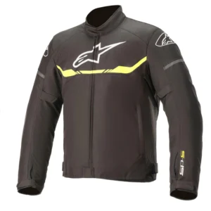 ALPINESTARS T-SP S WATERPROOF JACKET BLACK, YELLOW