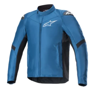 ALPINESTARS T SP-5 RIDEKNIT TEXTILE JACKET SODALITE BLUE