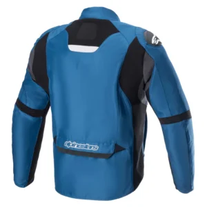 ALPINESTARS T SP-5 RIDEKNIT TEXTILE JACKET SODALITE BLUE