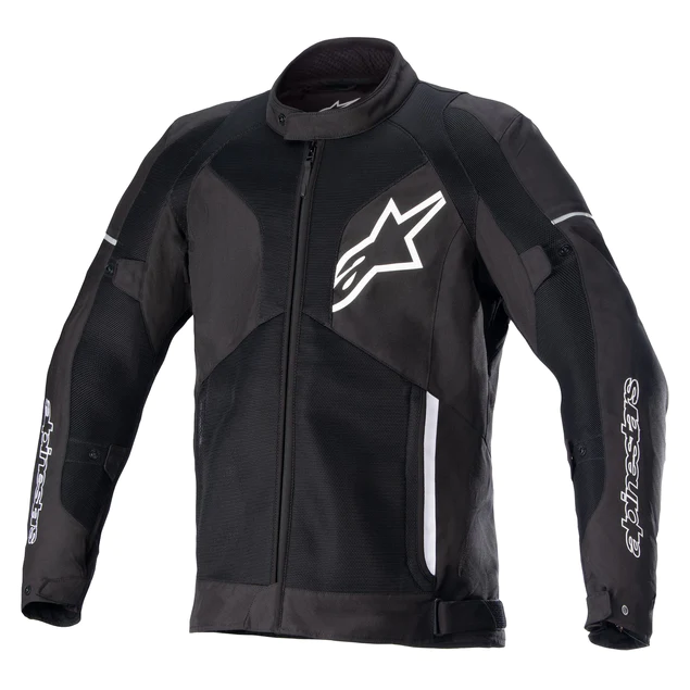 ALPINESTARS VIPER V3 AIR JACKET BLACK, WHITE
