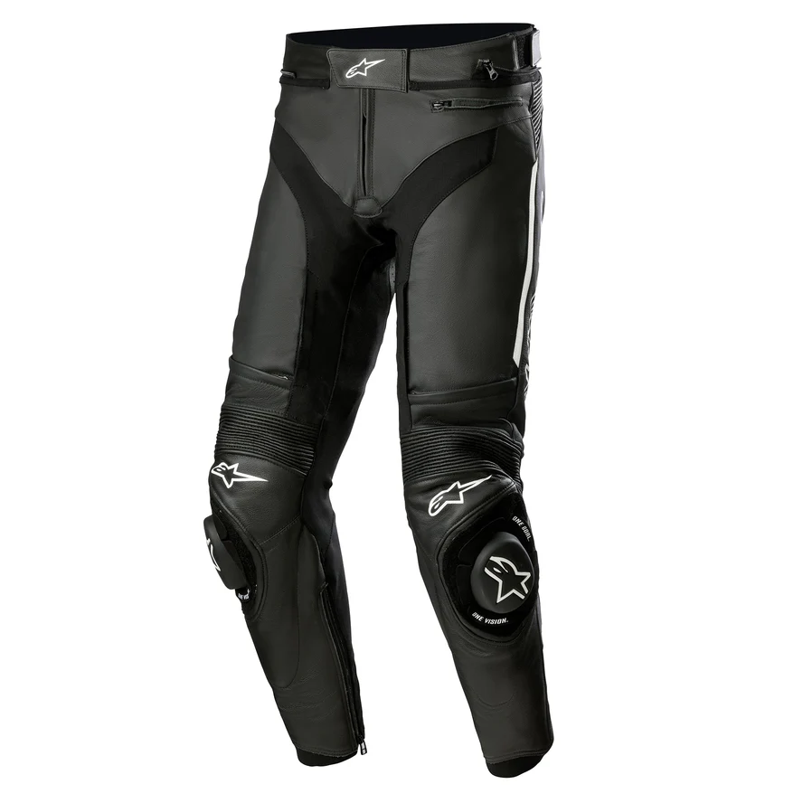 ALPINESTARS MISSILE V3 LEATHER PANTS - STANDARD LENGTH