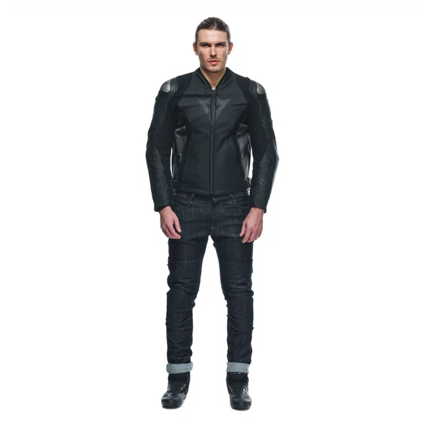 Dainese AVRO 5 LEATHER JACKET