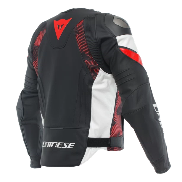 Dainese AVRO 5 LEATHER JACKET