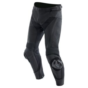 DAINESE DELTA 4 PERFORATED LEATHER PANTS