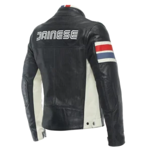 DAINESE HF D1 PERF. LEATHER JACKET