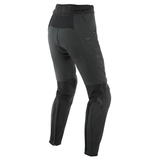 DAINESE PONY 3 LADY LEATHER PANTS - Image 2