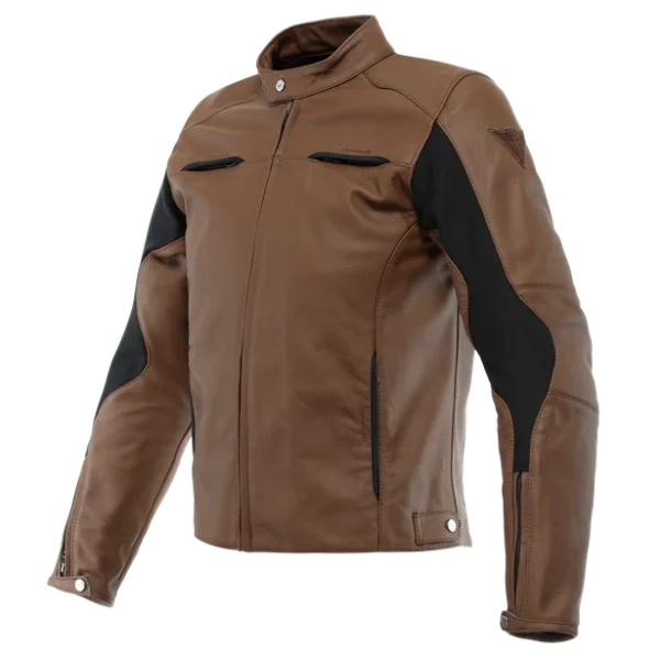 DAINESE RAZON 2 LEATHER JACKET - Image 3