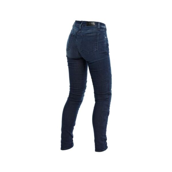 Dainese Denim Brushed Slim Women's Tex Pants