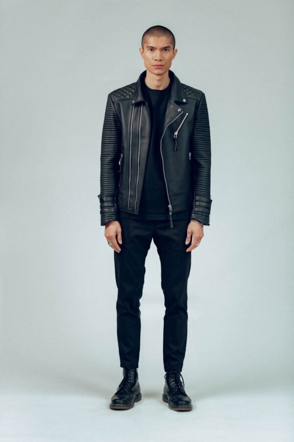 THE ALEXANDER JACKET - Image 3