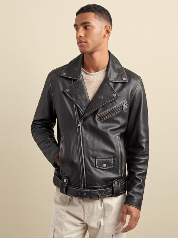 Leather Perfecto Moto Jacket