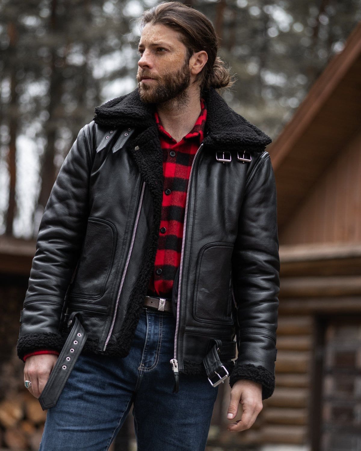 MIDNIGHT GRIM SHAW FUR - Image 5