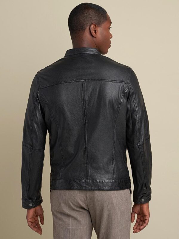 Justin Genuine Leather Jacket - Image 2