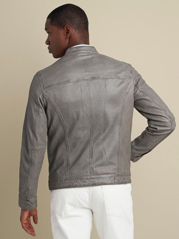 Justin Genuine Leather Jacket - Image 19