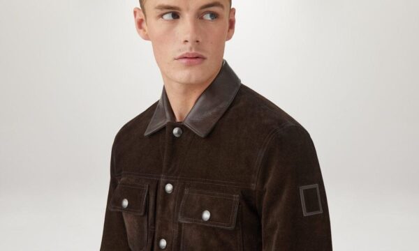 DROVER JACKET - Image 6