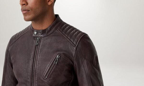 V Racer Jacket - Image 6