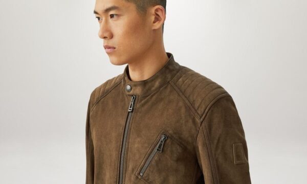 V Racer Jacket - Image 12