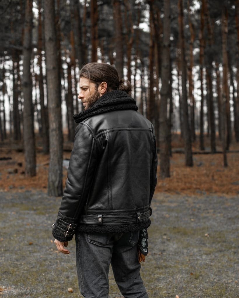 MIDNIGHT GRIM SHAW FUR - Image 2