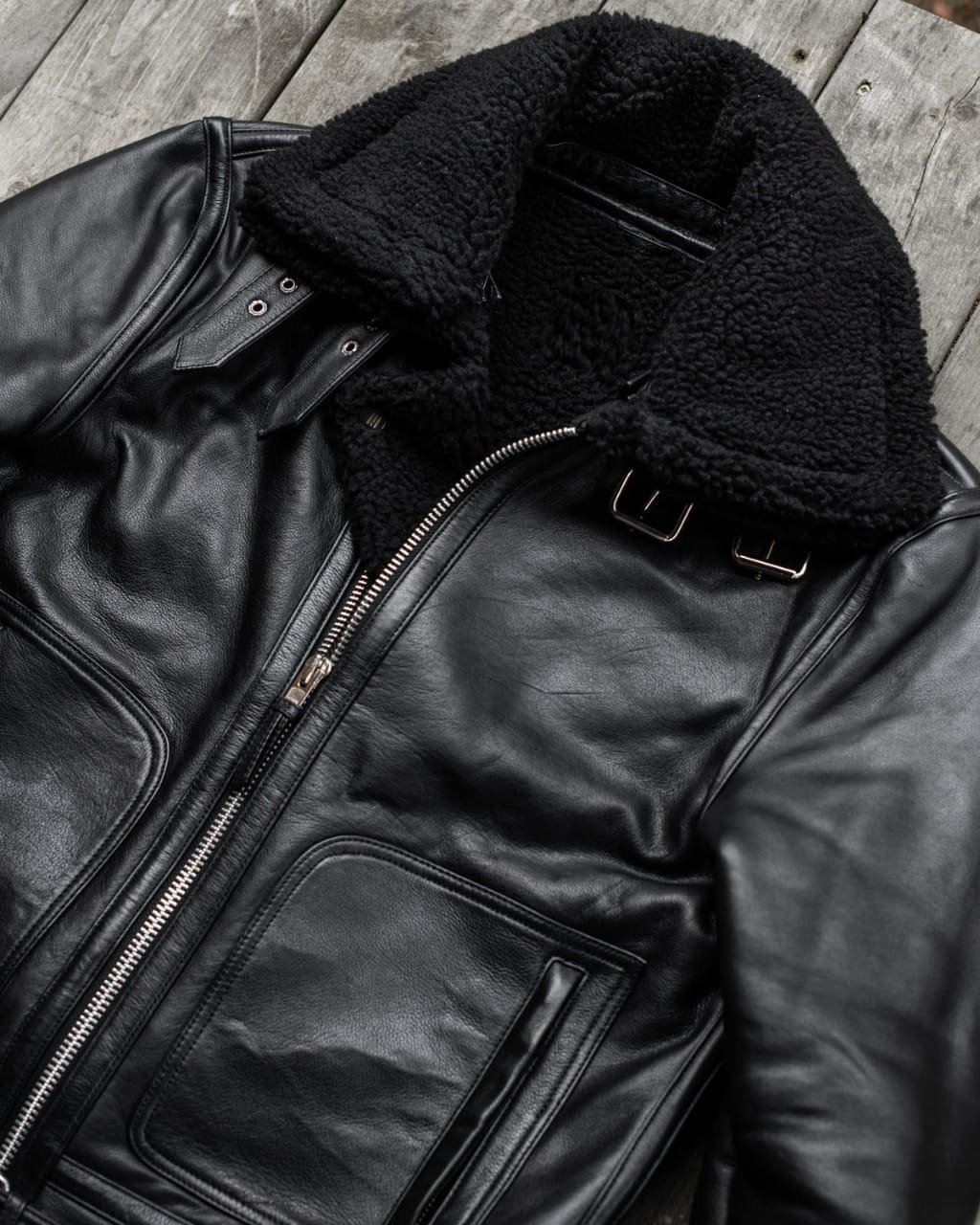 MIDNIGHT GRIM SHAW FUR - Image 4