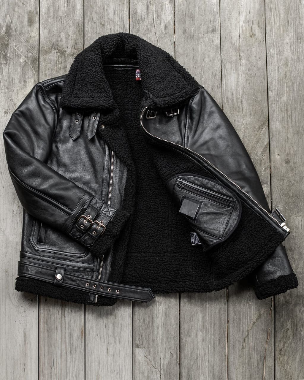 MIDNIGHT GRIM SHAW FUR - Image 3