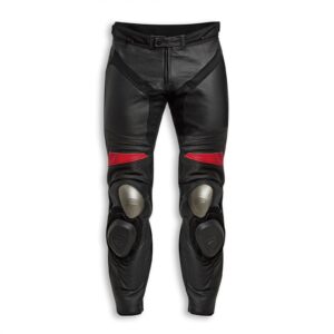 DUCATI LEATHER PANTS SPORT C3