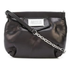 MAISON MARGIELA MINI GLAM SLAM RED CARPET CROSSBODY BAG