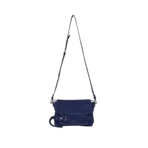 PROENZA BEACON SADDLE IN SUEDE DEEP NAVY