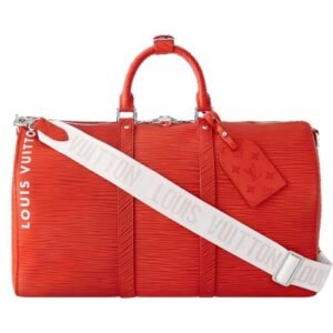LOUIS VUITTON KEEPALL BANDOULIERE 50